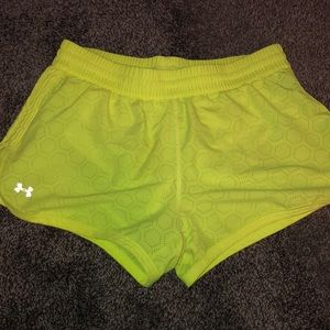Underarmour shorts sz small